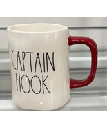 Disney Peter Pan Captain Hook Mug By Rae Dunn NEW - $29.70