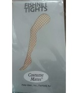 Women Costume Mates Fishnet Tights 100% Stretch Nylon ~ One Size Fits Al... - $28.06 CAD