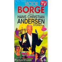Victor Borge Tells Hans Christian Andersen Stories  VHS - $3.99