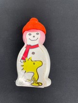 Vintage Snoopy Sno Cone Machine CraZArt Snoopy Replacement Bottle Peanuts Gang - $9.00