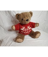 1998 Ralph Lauren Bear with Polo Sweater - $29.70