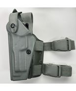 Safariland 6005-73 Beretta 92 Tactical Holster Drop Leg Left Hand - $42.56