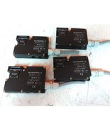 Defective Lot of 4 AZM Schmersal 161SK-24RKA-024 M 16 Door Switch AS-IS - $154.33