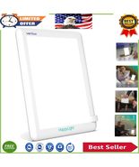 HappyLight Lucent - 10,000 Lux Light Therapy Lamp for Mood &amp; Sleep Enhan... - $1,474.61 MXN