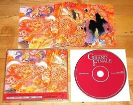 Final Fantasy VI Grand Finale orchestra soundtrack CD OST 6 authentic Squaresoft - £22.05 GBP