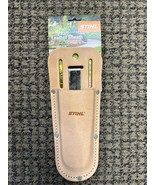 New Genuine Stihl Sheath Leather Brown 0000-882-0710 PP10 PP80 OEM - $41.10 CAD