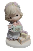  PRECIOUS MOMENTS FIGURINE - MOM, YOU&#39;VE GIVEN ME SO MUCH - £4.60 GBP