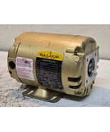 Baldor Pump Motor 34G040Y219 | 1/3 HP | 100 V | Frame 48YZ | 40 C | W050... - $10,020.28 MXN