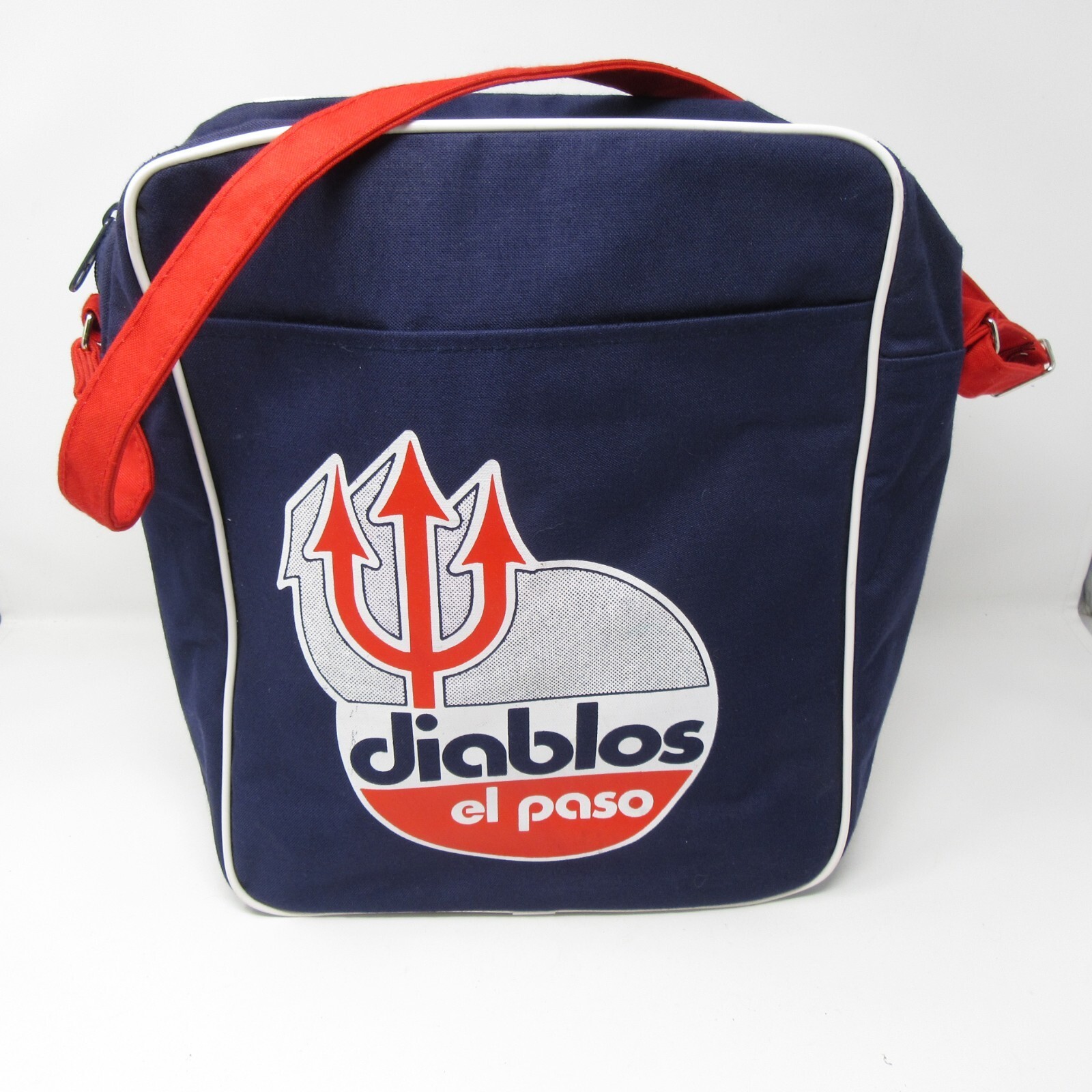 El Paso Diablos Minor League Baseball Tote Bag MLB TEXAS League Vintage ... - $39.99