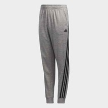 adidas Girls Melange Jogger Pants Size Large AK4707 - $13.10