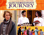 The Hundred-Foot Journey (Blu-ray Disc, 2014) NEW Factory Sealed, Free S... - £6.74 GBP
