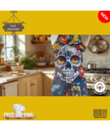 27-in x 22 inch Adjustable Kitchen Apron - Durable, Comfortable and Func... - $56.31 CAD