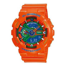 CASIOG-Shock Analog-Digital &#39;Orange&#39; - $282.24
