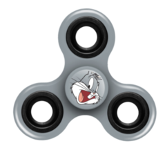 Bugs Bunny Spinner 3 Way  Looney Tunes Toy - £6.00 GBP