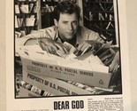 Dear God 8x10 Picture Photo Greg Kinnear Paramount Pictures 1996 - £6.32 GBP