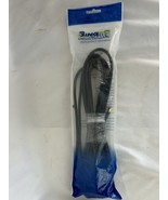 Bingfu N Female to RP-SMA Male Ultra Low Loss Cable Antennas Connectivity - $23.82 CAD