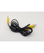 2.5mm Stereo to Yellow RCA Video Cable Cord for Car GPS Dashcam DVR Rear... - $267.55 MXN