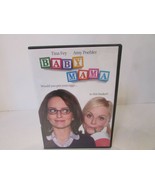 BABY MAMA DVD STARRING TINA FEW LN DISC &amp; CASE - £3.06 GBP