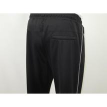 Men's Monte Carlo Turkey Jogging Suit 2pc Jump Set Stretchable 95164 Black image 10
