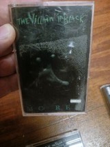 MC Ren The Villain in Black cassette tape rap hip Hop - £11.62 GBP