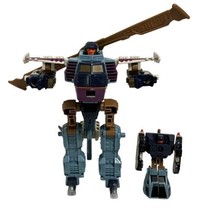 Vtg 2002 Hasbro Transformers Armada Cyclonus &amp; Crumplezone Instructions - £29.39 GBP