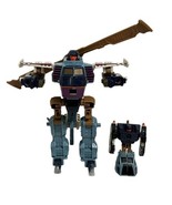 Vtg 2002 Hasbro Transformers Armada Cyclonus &amp; Crumplezone Instructions - $723.50 MXN