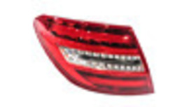 12-15 Mercedes W204 C300 C350 C250 C63-AMG Taillight Lamp Driver Left LH image 13