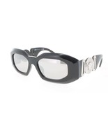 Authentic VERSACE 0VE4425U-54226G54 Sunglasses  54226G BLACK  New 54mm - $353.14 CAD