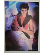 MM) Vintage 1986 Kirk Cameron Starmakers 21&quot; x 31&quot; Poster - £10.17 GBP