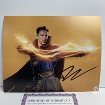 Benedict Cumberbatch (Doctor Strange) signed Autographed 8x10 photo - AUTO COA - £40.45 GBP