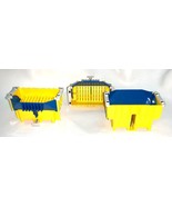 Lot of 3 Rokenbok Ball hoppers - $9.50 CAD