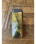 Superfly Dry Fly Topwater Diver 1/0 - €43,19 EUR