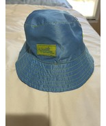 UV Skinz Bucket Hat Youth Boys Reversible Sunwear Blue SHARKS or Blue So... - €2,12 EUR