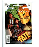 52 Weeks, Week Eighteen #18 (DC Comics July 2006) Comic Book - $0.99