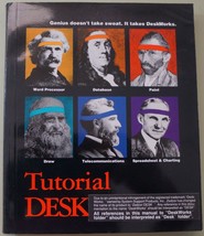 DeskWorks / Zedcor DESK Tutorial  - $98.97