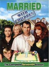 Married With Children Season 7 - £7.91 GBP