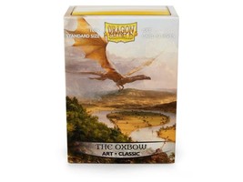 Arcane Tinmen Dragon Shields: (100) Art Sleeves Classic The Oxbow (DISPL... - £12.83 GBP