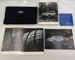 2015 Ford Explorer Owners Manual Handbook Set with Case OEM F01B54059 - $29.69