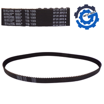 New OEM ACDelco Timing Belt 1992-2001 Toyota Camry Celica Rav4 TB199 - $18.65