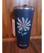 Life Is Good Stainless Double Wall Tumbler Kayak Outdoor Sport 25oz BPA ... - $428.96 MXN