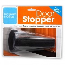 Non-Marking Large 6.5&#39;&#39; inch Heavy-Duty Door Stop Stay - £1.75 GBP