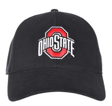 Ohio State Buckeyes Men&#39;s MVP Ball Cap (Red) - $26.45+