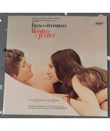 Romeo &amp; Juliet Movie Soundtrack by Nino Rota (CD 1989 Capitol) Franco Ze... - $8.90