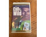 The Call Of The Wild VHS - $64.23