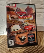 Cars: Mater-National Championship - PC Game, 2007  - European Version - ... - $65.78 CAD
