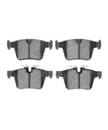 DFC 1310-1821-00 For 2017-2021 Land Rover Jaguar Ceramic Rear Disc Brake... - $739.17 MXN