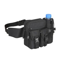  Waist Bag  Fanny Pack Waterproof Utility Belt with Water Bottle Holder for Outd - £88.00 GBP