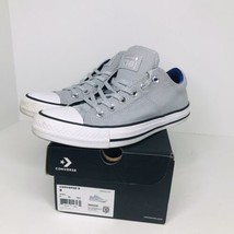 Converse CTAS Madison OX 565222F Wolf Grey Casual Shoes Sneakers Size 8 - £23.22 GBP