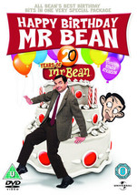 Mr Bean: Happy Birthday Mr Bean DVD (2010) Rowan Atkinson Cert U Pre-Owned Regio - £12.97 GBP
