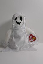 TY 1999 Beanie Baby 7&quot; Sheets Ghost Plush w/Tags - £7.82 GBP
